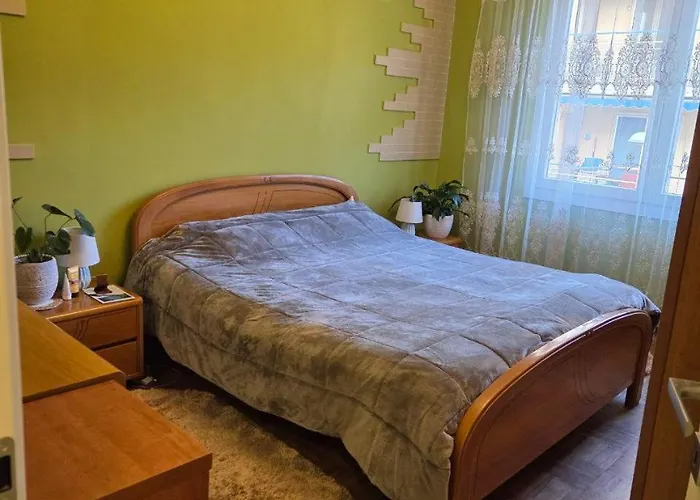 Bilocale: 5 Minuti Dall'ariston *